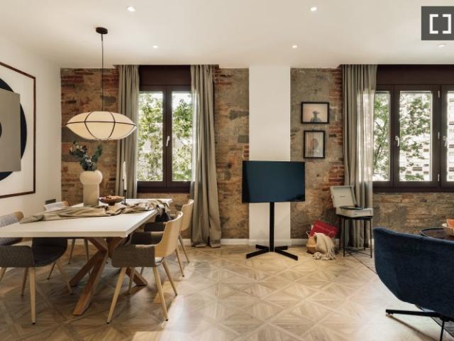 apartamento de 1 dormitorio en alquiler en El Raval, Barcelona