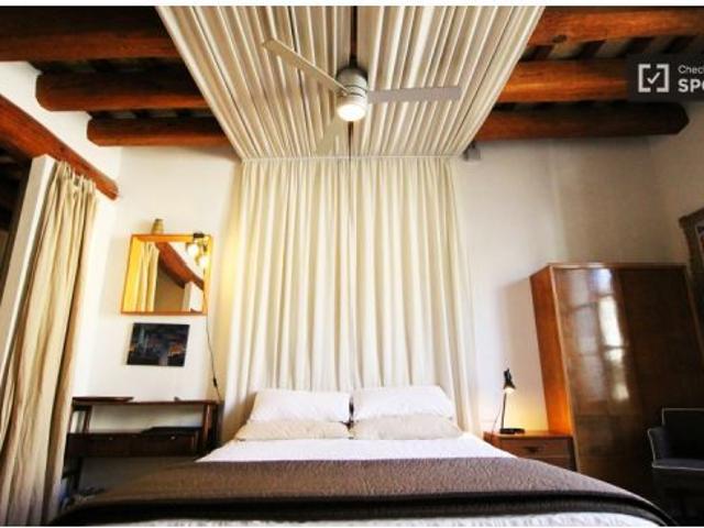 apartamento de 1 dormitorio en alquiler en El Raval, Barcelona