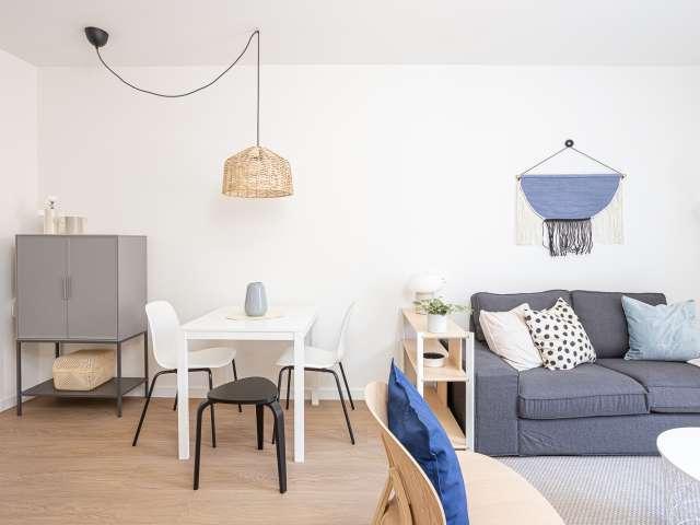 apartamento de 1 dormitorio en alquiler en El Raval, Barcelona