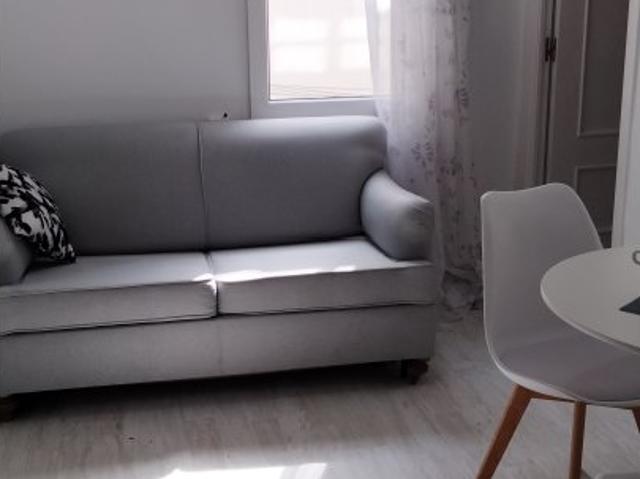 Apartamento de 1 dormitorio en alquiler en El Viso, Madrid