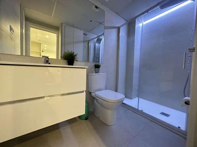 Apartamento de 1 dormitorio en alquiler en Estrella, Madrid