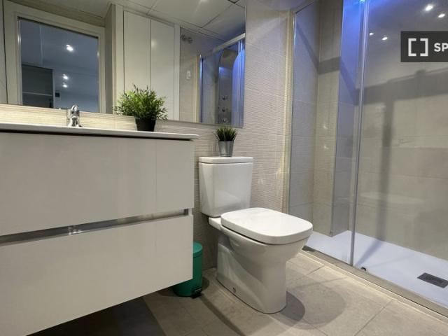 Apartamento de 1 dormitorio en alquiler en Estrella, Madrid