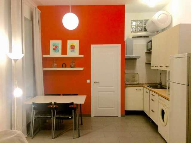 Apartamento de 1 dormitorio en alquiler en Feria, Sevilla