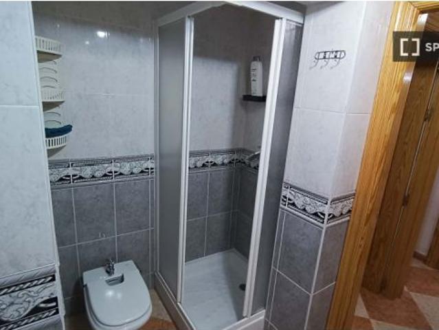 Apartamento de 1 dormitorio en alquiler en Fuente Vaqueros, gastos incluidos
