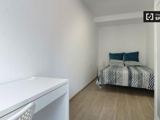 Apartamento de 1 dormitorio en alquiler en Hostafrancs