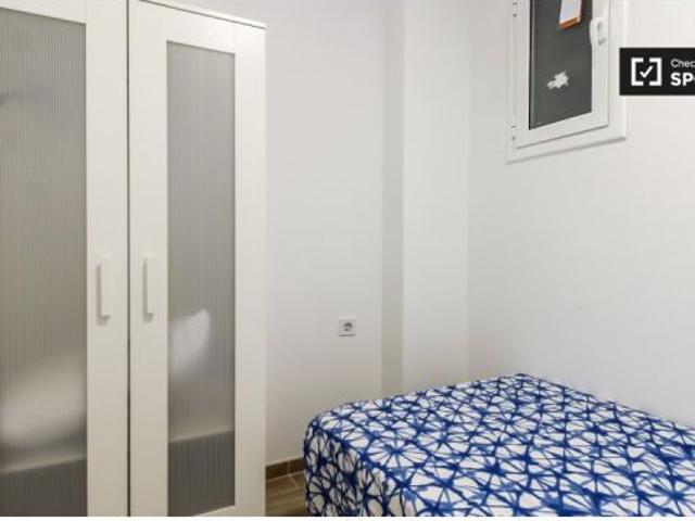 Apartamento de 1 dormitorio en alquiler en Hostafrancs