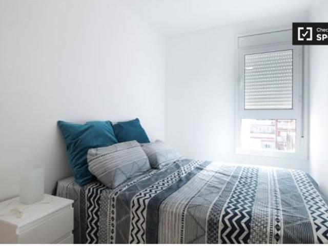Apartamento de 1 dormitorio en alquiler en Hostafrancs, Barcelona