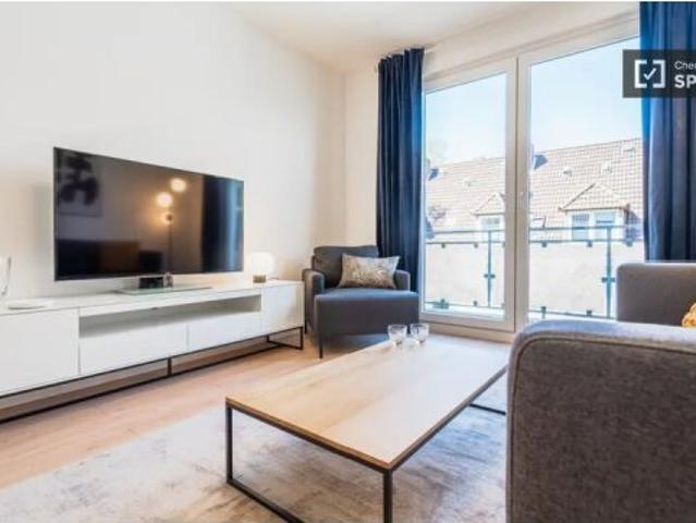 Apartamento de 1 dormitorio en alquiler en Hamburgo, gastos incluidos