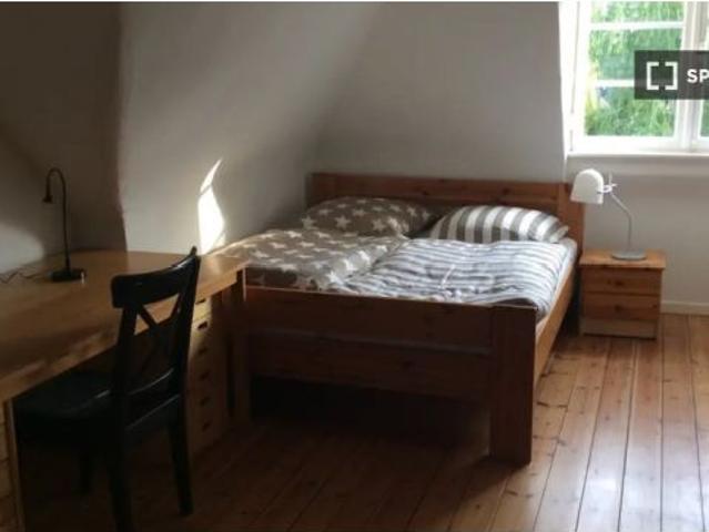Apartamento de 1 dormitorio en alquiler en Hamburgo, gastos incluidos