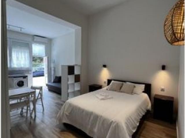 Apartamento de 1 dormitorio en alquiler en Hispanoamérica