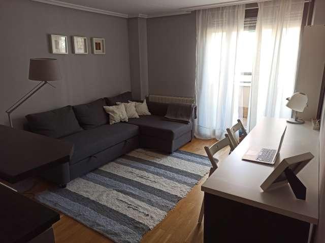 Apartamento de 1 dormitorio en alquiler en Huerta del Rey