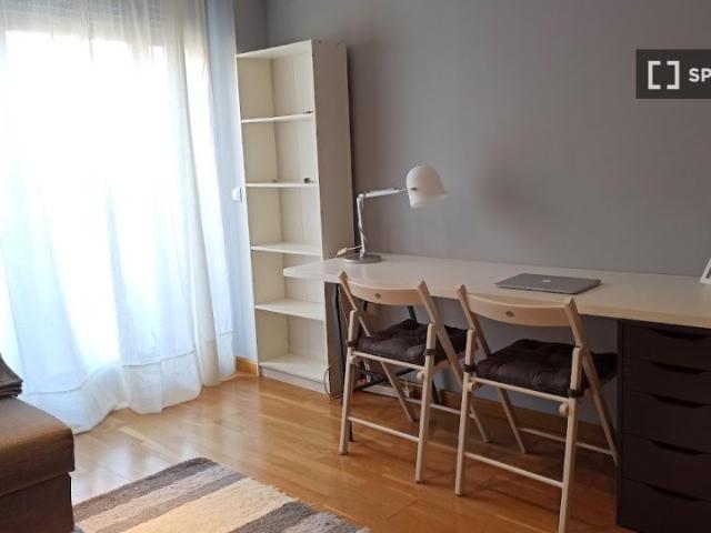 Apartamento de 1 dormitorio en alquiler en Huerta del Rey