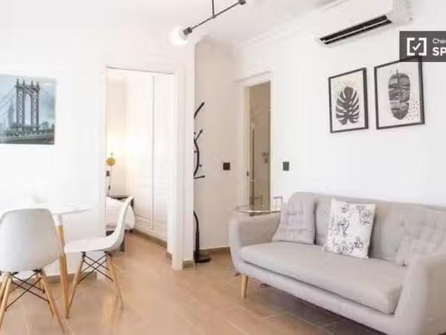 Apartamento de 1 dormitorio en alquiler en Imperial, Madrid