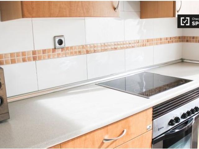 Apartamento de 1 dormitorio en alquiler en Imperial, todos los gastos incluidos