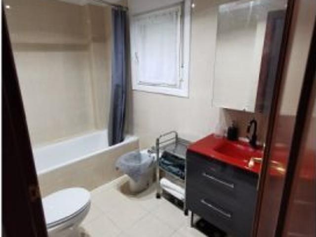 Apartamento de 1 dormitorio en alquiler en Ibarra, gastos incluidos