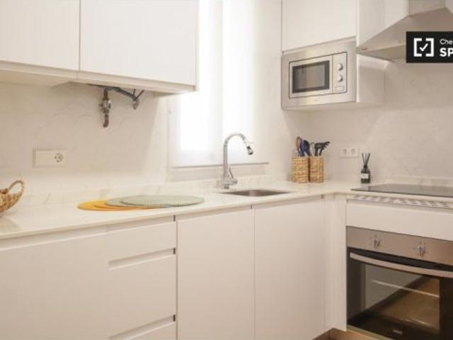 Apartamento de 1 dormitorio en alquiler en Ibiza