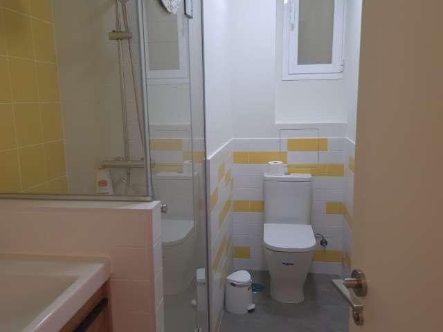 Apartamento de 1 dormitorio en alquiler en Ibiza, Madrid