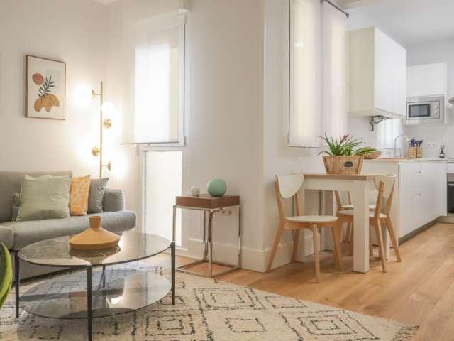 Apartamento de 1 dormitorio en alquiler en Ibiza, Madrid