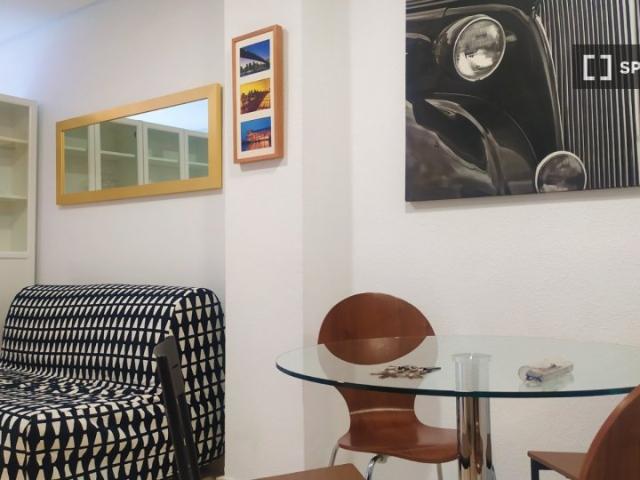 Apartamento de 1 dormitorio en alquiler en Ibiza, Madrid