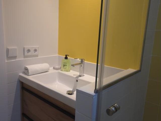 Apartamento de 1 dormitorio en alquiler en Ibiza, Madrid