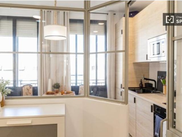Apartamento de 1 dormitorio en alquiler en Ibiza, Retiro