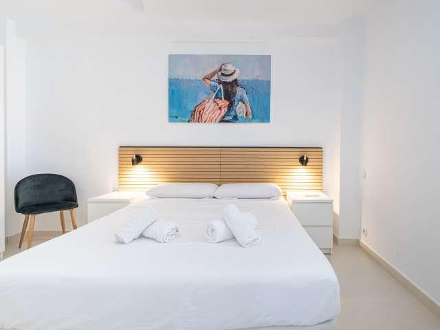 Apartamento de 1 dormitorio en alquiler en Jávea