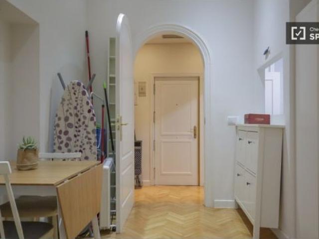 Apartamento de 1 dormitorio en alquiler en Justicia, Madrid