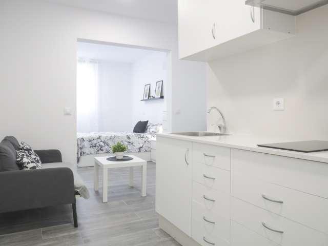 Apartamento de 1 dormitorio en alquiler en Opañel, Madrid