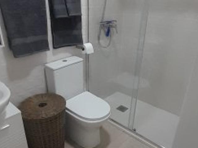 Apartamento de 1 dormitorio en alquiler en Los Girasoles, Málaga