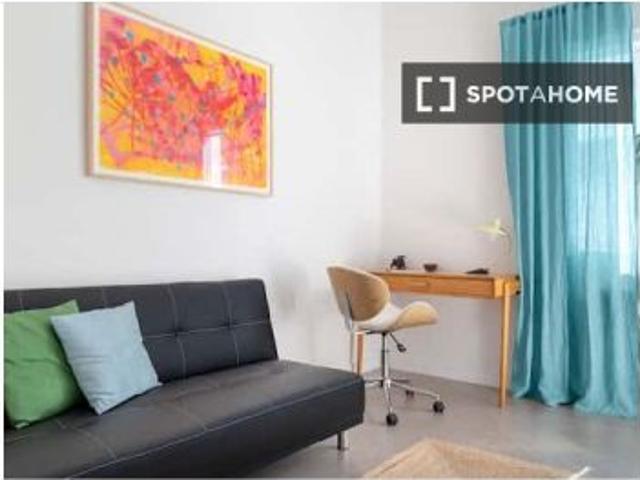 Apartamento de 1 dormitorio en alquiler en Los Remedios, gastos incluidos