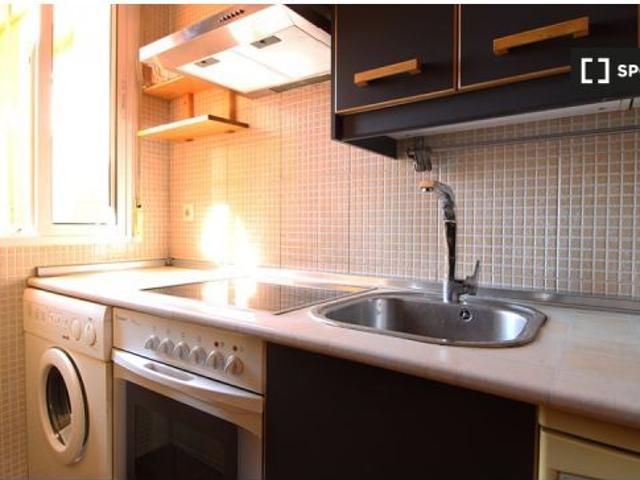 Apartamento de 1 dormitorio en alquiler en Lavapiés
