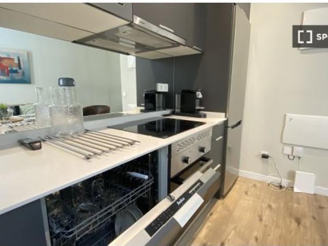 Apartamento de 1 dormitorio en alquiler en Lavapiés