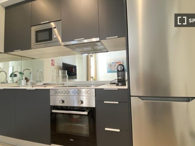 apartamento de 1 dormitorio en alquiler en Lavapiés, Madrid