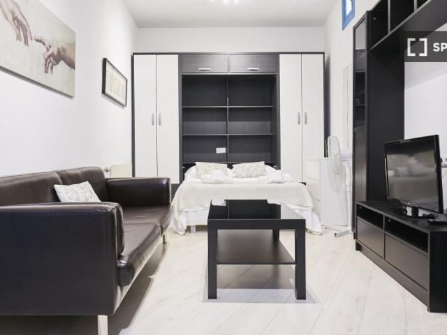 apartamento de 1 dormitorio en alquiler en Lavapiés, Madrid