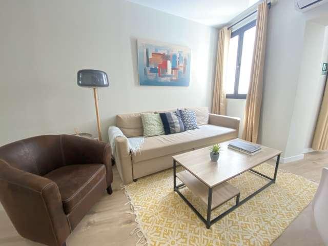 apartamento de 1 dormitorio en alquiler en Lavapiés, Madrid