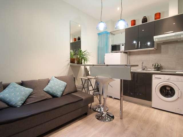 apartamento de 1 dormitorio en alquiler en Lavapiés, Madrid