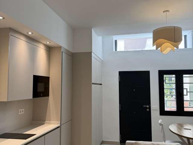 Apartamento de 1 dormitorio en alquiler en La Calzada, Sevilla