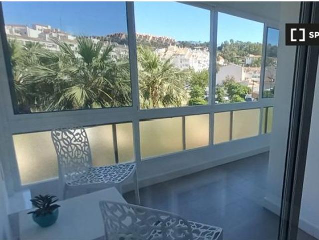 Apartamento de 1 dormitorio en alquiler en La Campana, Marbella