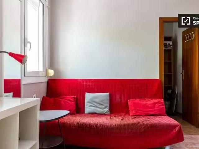 Apartamento de 1 dormitorio en alquiler en La Barceloneta
