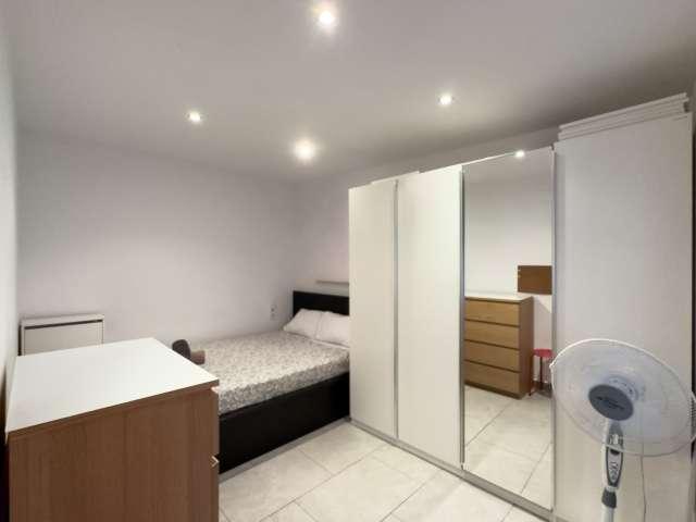 Apartamento de 1 dormitorio en alquiler en La Barceloneta