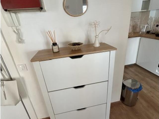 Apartamento de 1 dormitorio en alquiler en La Barceloneta
