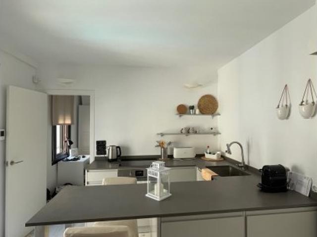 Apartamento de 1 dormitorio en alquiler en La Barceloneta, Barcelona