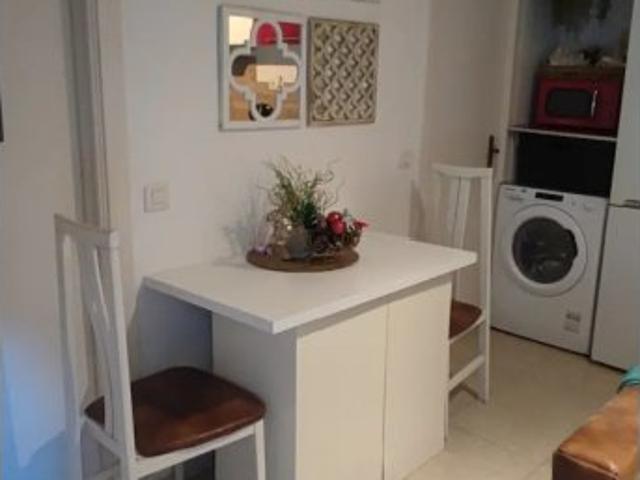 Apartamento de 1 dormitorio en alquiler en La Barceloneta, Barcelona