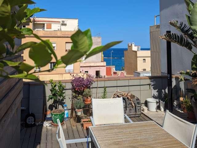Apartamento de 1 dormitorio en alquiler en La Barceloneta, Barcelona