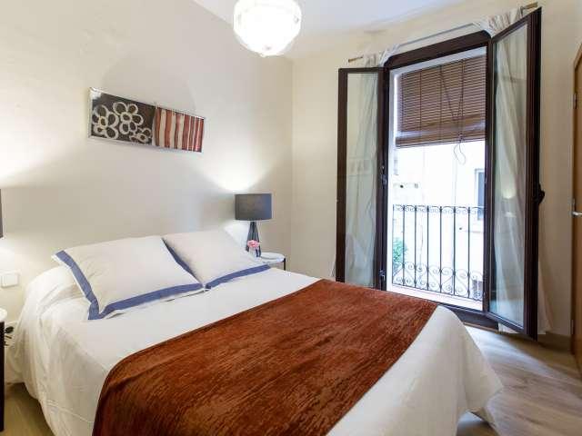 Apartamento de 1 dormitorio en alquiler en La Barceloneta, Barcelona