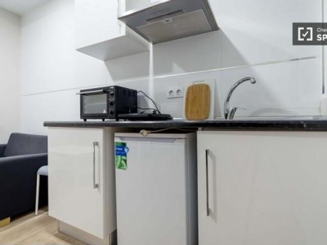 Apartamento de 1 dormitorio en alquiler en La Gran Vía