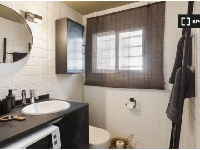Apartamento de 1 dormitorio en alquiler en La Dreta De L' Eixample