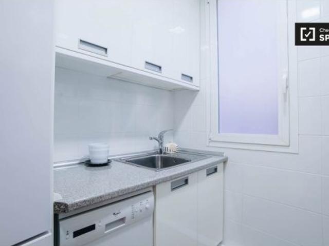 Apartamento de 1 dormitorio en alquiler en La Latina