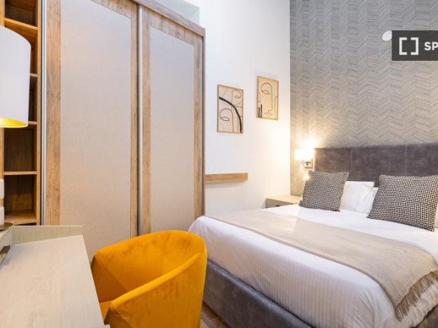 Apartamento de 1 dormitorio en alquiler en La Merced, Málaga