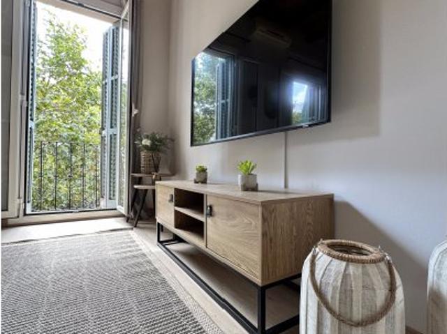 Apartamento de 1 dormitorio en alquiler en La Sagrada Familia